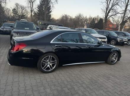 Mercedes-Benz - S-class