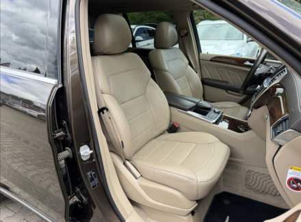 Mercedes-Benz - GL