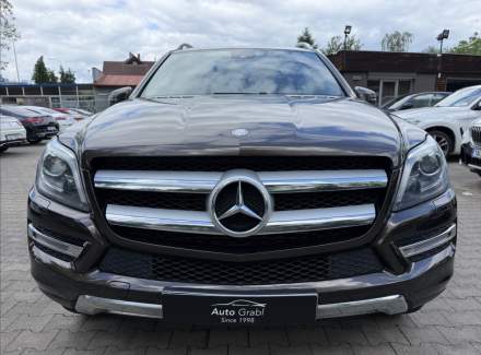 Mercedes-Benz - GL