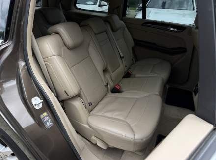 Mercedes-Benz - GL