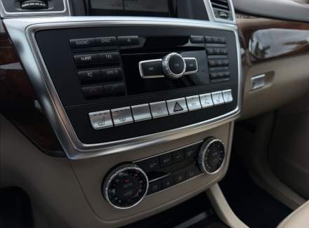 Mercedes-Benz - GL