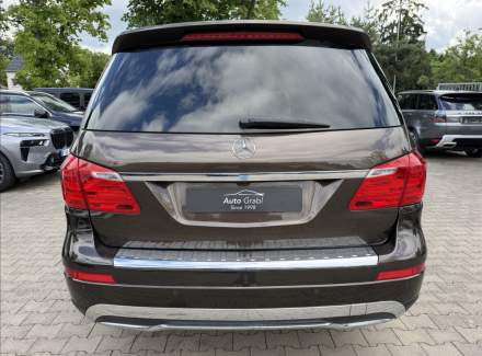 Mercedes-Benz - GL