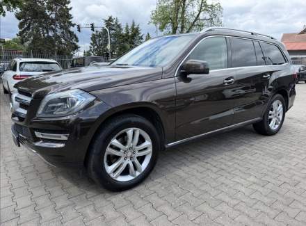 Mercedes-Benz - GL