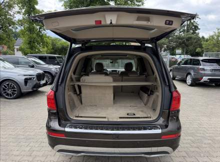 Mercedes-Benz - GL