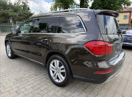 Mercedes-Benz - GL