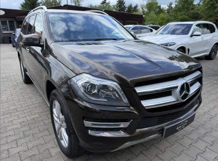 Mercedes-Benz - GL