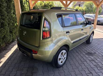 Kia - Soul