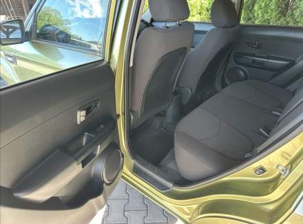 Kia - Soul