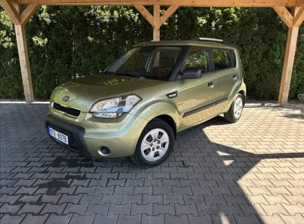Kia - Soul