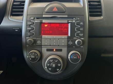 Kia - Soul