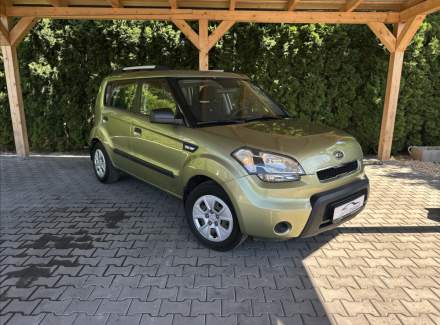 Kia - Soul