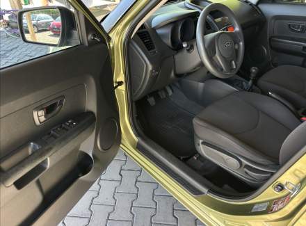 Kia - Soul