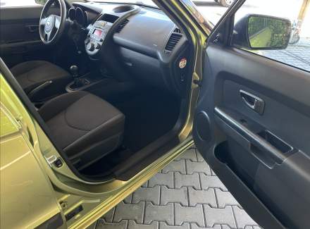 Kia - Soul