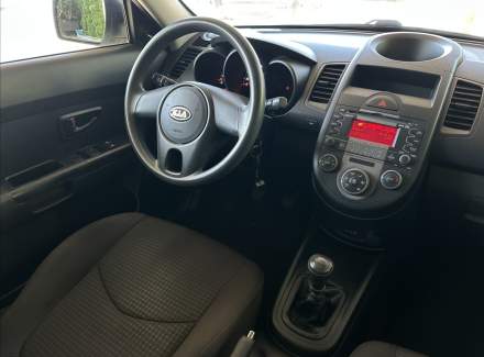 Kia - Soul