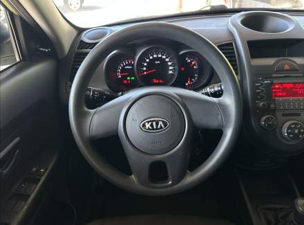 Kia - Soul