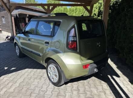 Kia - Soul