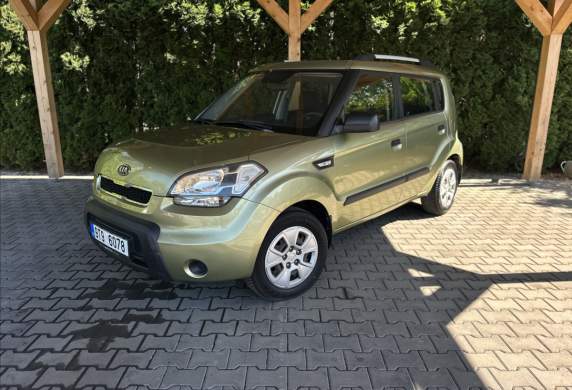 Kia - Soul