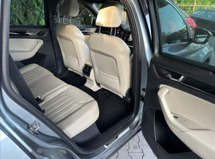 Škoda - Kodiaq