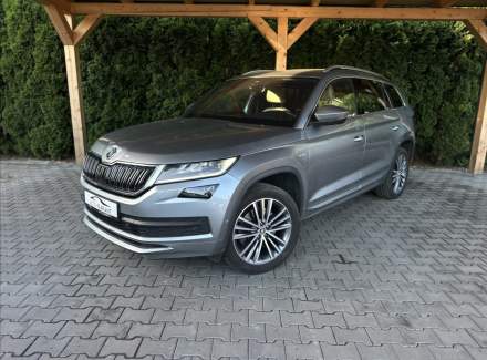 Škoda - Kodiaq