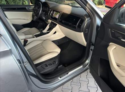 Škoda - Kodiaq