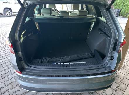 Škoda - Kodiaq
