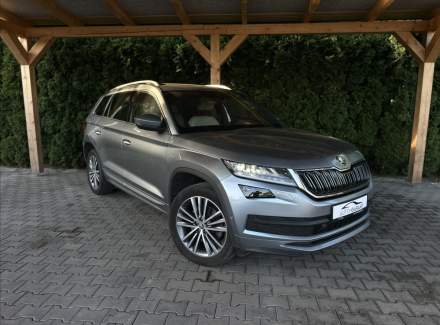 Škoda - Kodiaq