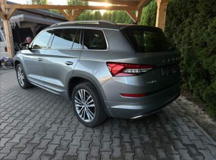 Škoda - Kodiaq