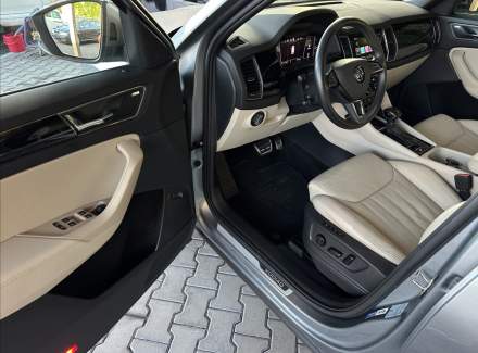 Škoda - Kodiaq