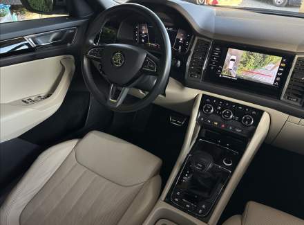 Škoda - Kodiaq