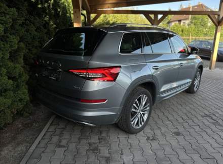 Škoda - Kodiaq