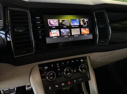 Škoda - Kodiaq