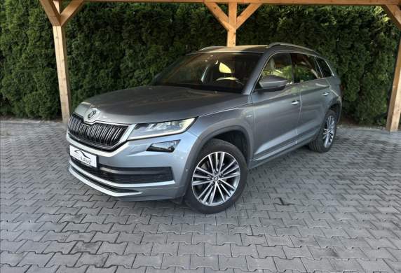 Škoda - Kodiaq