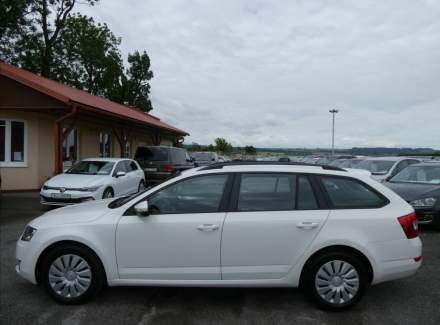Škoda - Octavia