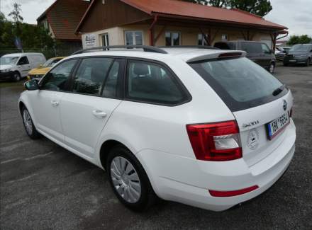 Škoda - Octavia