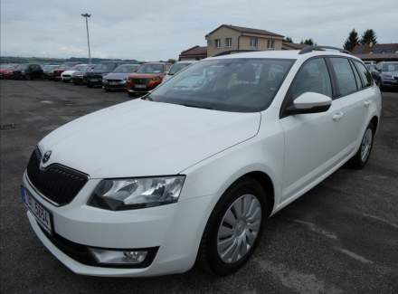 Škoda - Octavia