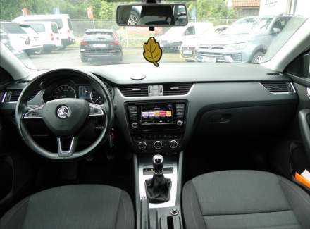 Škoda - Octavia