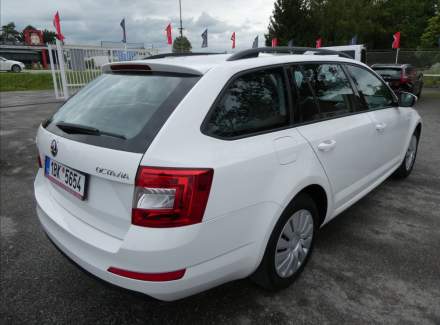Škoda - Octavia