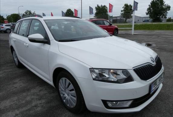 Škoda - Octavia