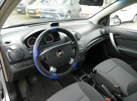 Chevrolet - Aveo