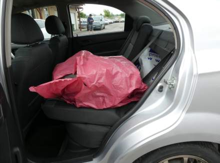 Chevrolet - Aveo