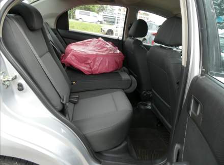 Chevrolet - Aveo