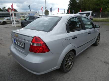 Chevrolet - Aveo