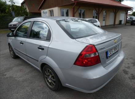 Chevrolet - Aveo