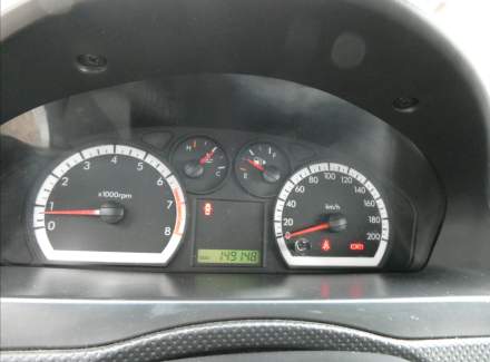 Chevrolet - Aveo
