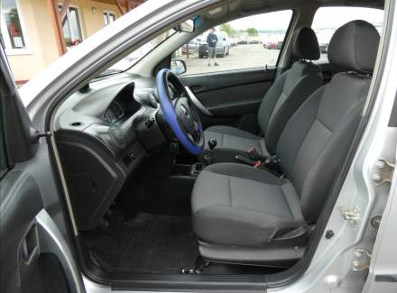 Chevrolet - Aveo
