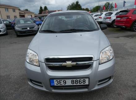Chevrolet - Aveo