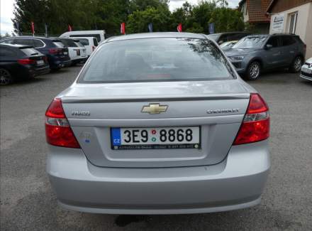 Chevrolet - Aveo