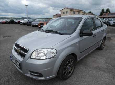 Chevrolet - Aveo