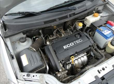 Chevrolet - Aveo