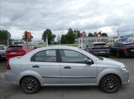 Chevrolet - Aveo